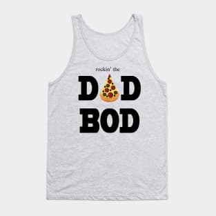 rockin' the Dad Bod Tank Top